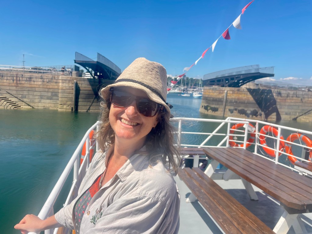 Plymouth in a&nbsp;heatwave