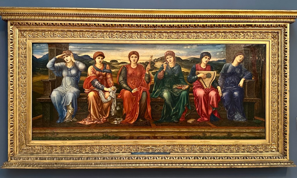 Four museums in one&nbsp;week..