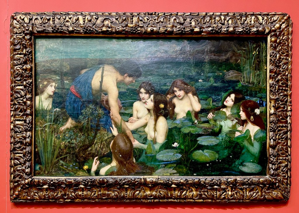 Manchester – a tour, PRBs, and&nbsp;Festwich!