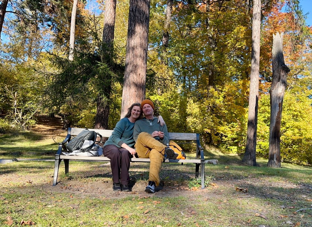 Två – week two in&nbsp;Sweden